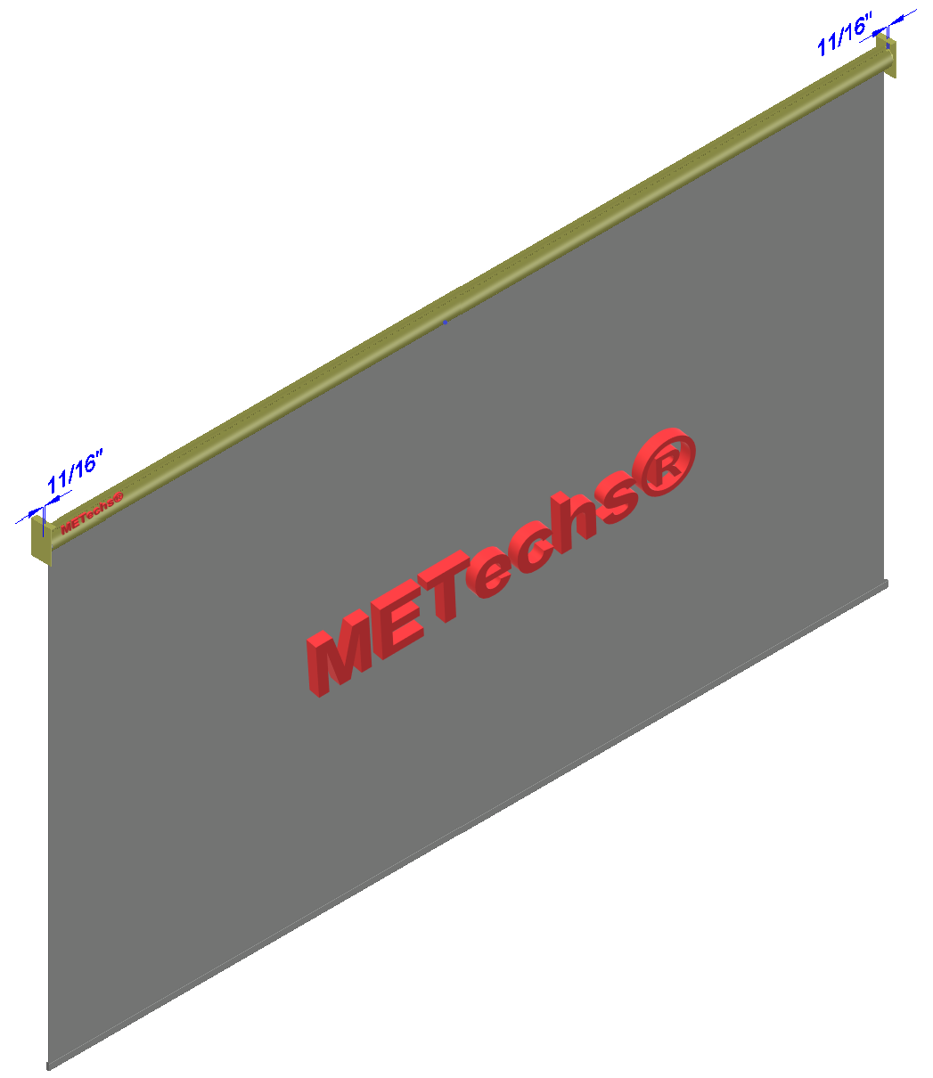METechs roller shade drive slim gap installation.png